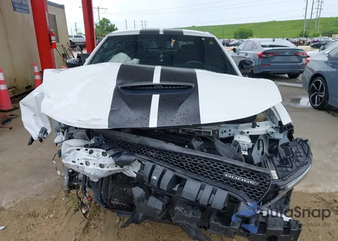 2023 Dodge Charger Gt from USA, damaged, VIN 2C3CDXHG2PH551231
